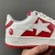 Bapesta #6 'Patent Leather Pack - Red'