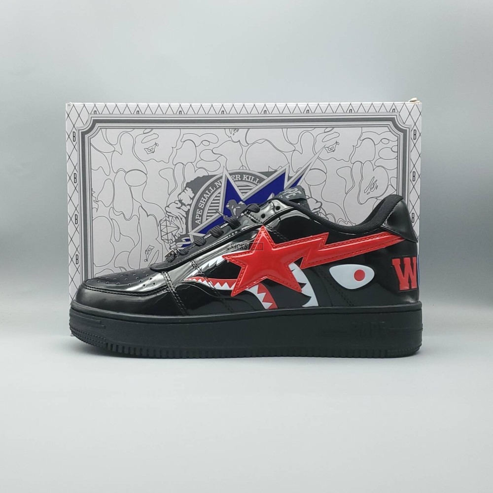 Bapesta Low 