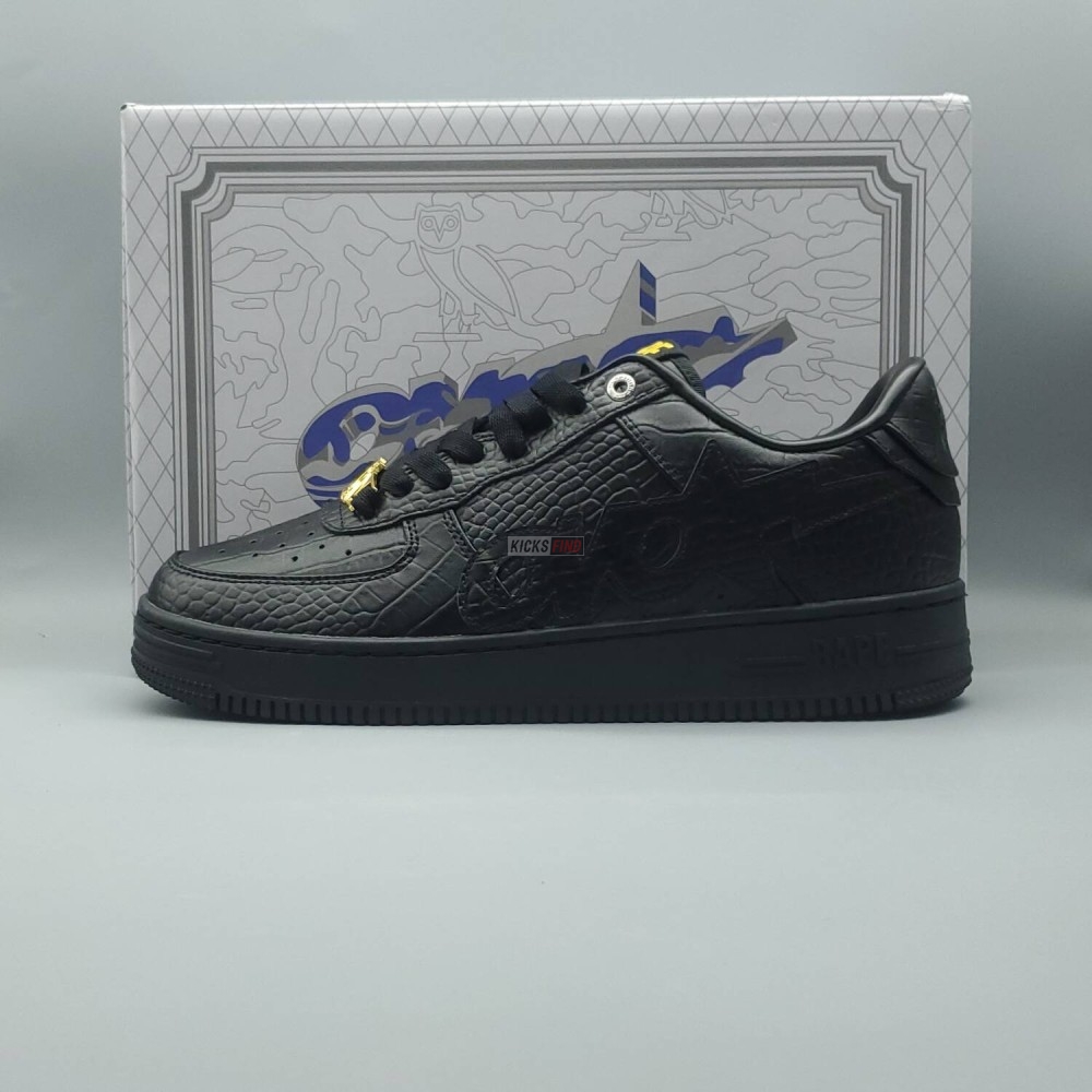 OVO x Bapesta 