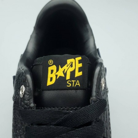 OVO x Bapesta 'Black'