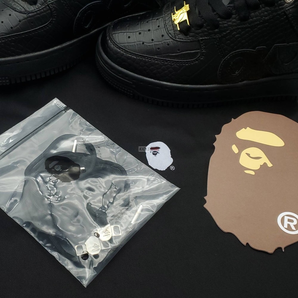 OVO x Bapesta 