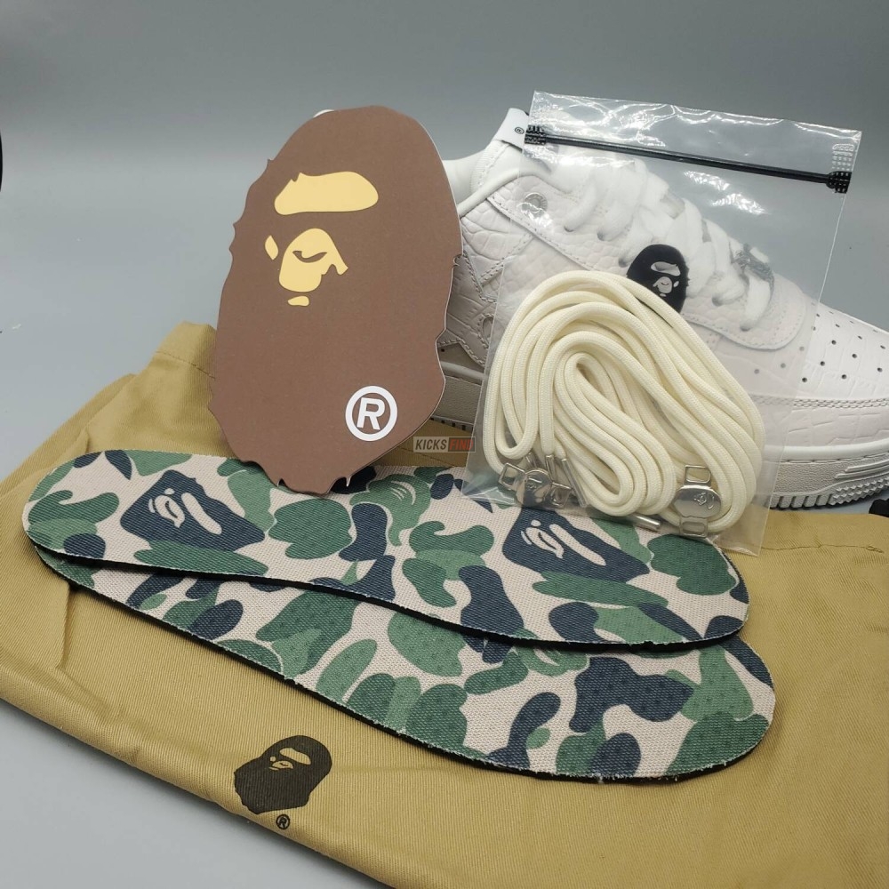 OVO x Bapesta 