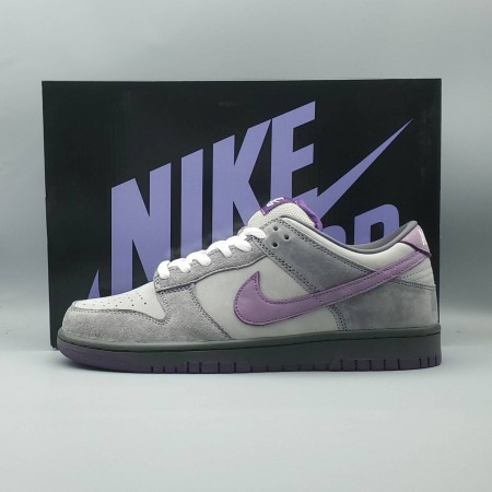 Dunk Low Pro SB 'Purple Pigeon'