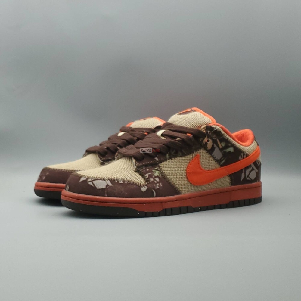 Dunk Low Pro SB 