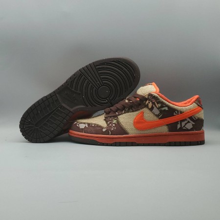 Dunk Low Pro SB 'Hunter Reese Forbes'