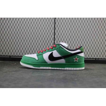 Dunk Low Pro SB 'Heineken'