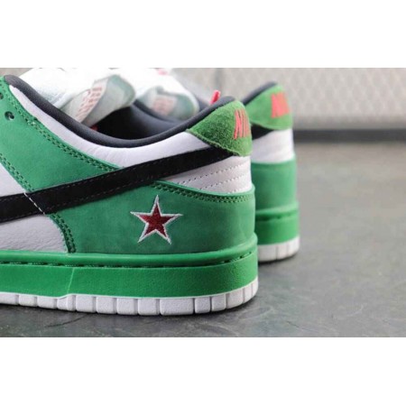 Dunk Low Pro SB 'Heineken'