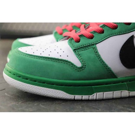 Dunk Low Pro SB 'Heineken'