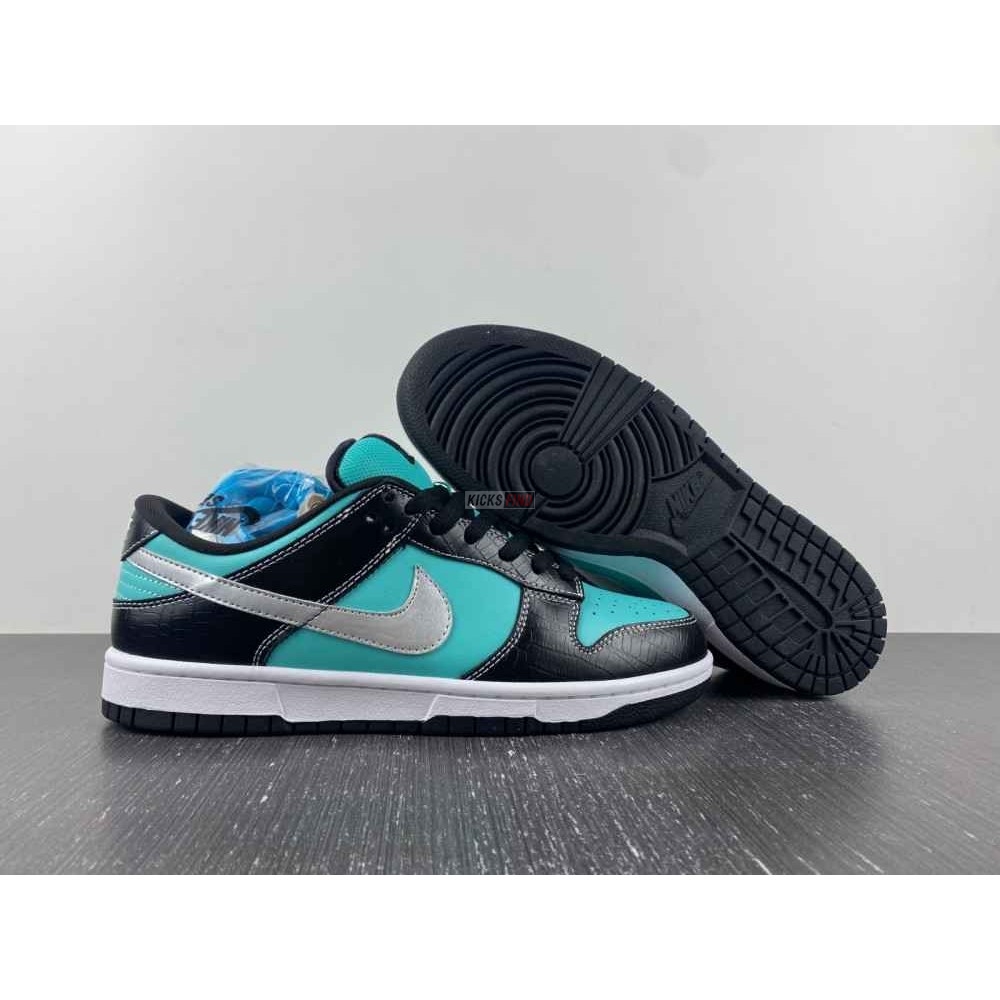 diamond supply co. x dunk low pro sb 