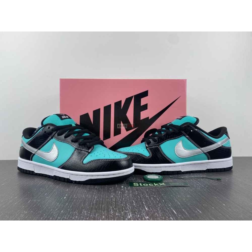 diamond supply co. x dunk low pro sb 