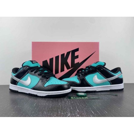 Diamond Supply Co. x Dunk Low Pro SB 'Tiffany'