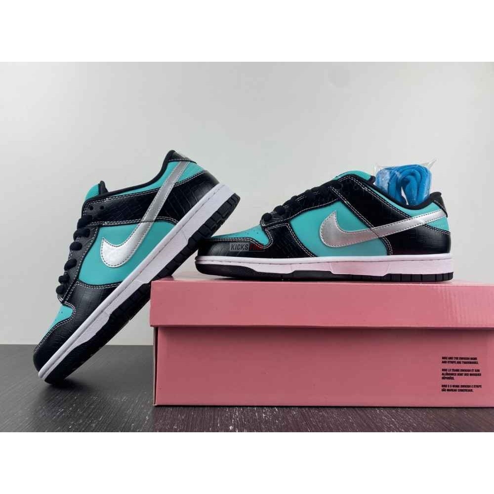 diamond supply co. x dunk low pro sb 