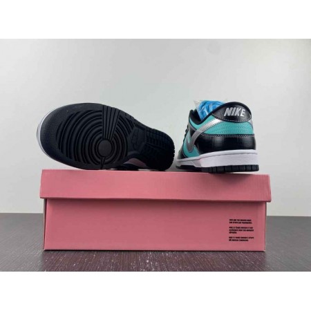 Diamond Supply Co. x Dunk Low Pro SB 'Tiffany'