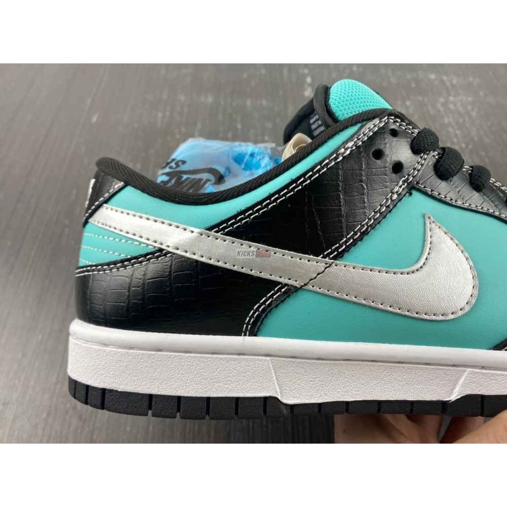 diamond supply co. x dunk low pro sb 