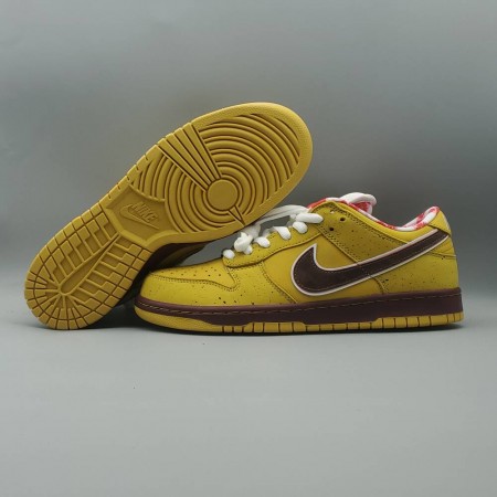 Dunk Low Premium SB 'Yellow Lobster'