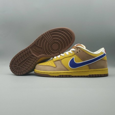 Dunk Low SB Premium 'Newcastle Brown Ale'