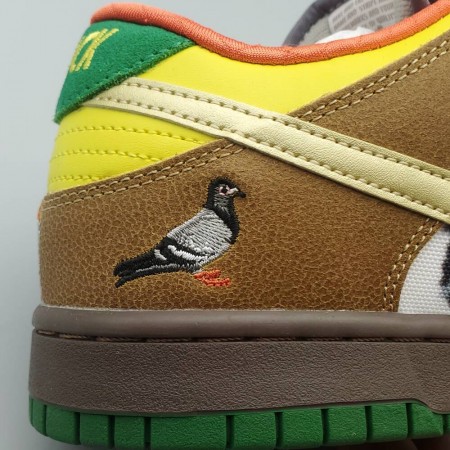 Dunk Low SB 'What The Dunk'