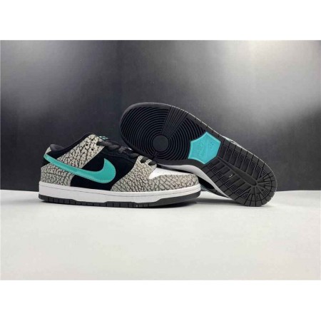 Dunk Low Pro SB 'Atmos Elephant'