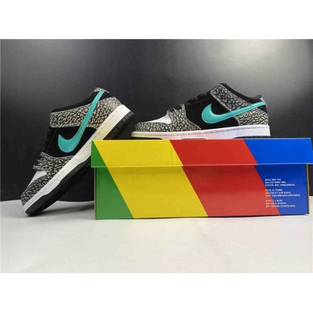 Dunk Low Pro SB 'Atmos Elephant'