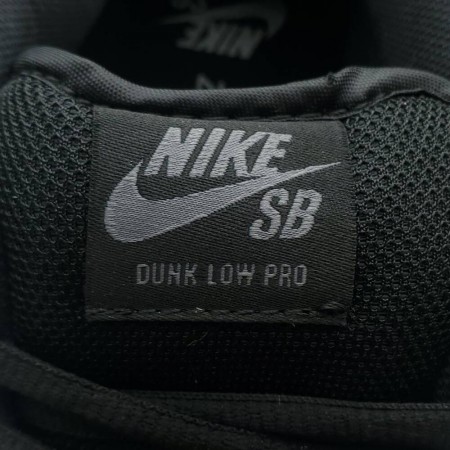 Dunk Low Pro SB 'Fog'