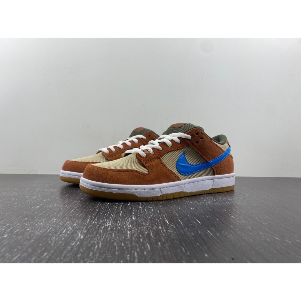 Dunk Low Pro SB 