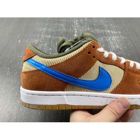 Dunk Low Pro SB 'Corduroy'