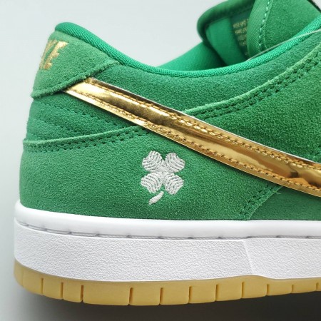 Dunk Low SB 'St. Patrick’s Day'