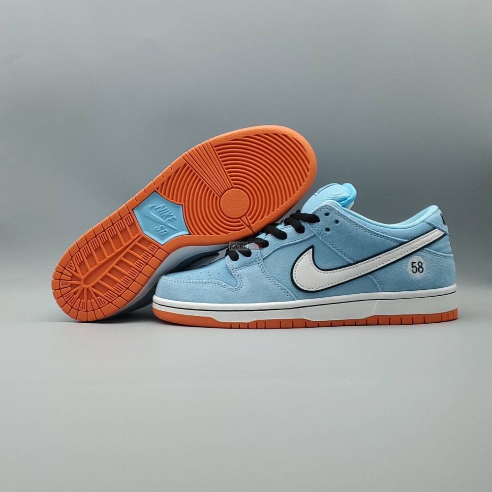 Dunk Low Pro SB 