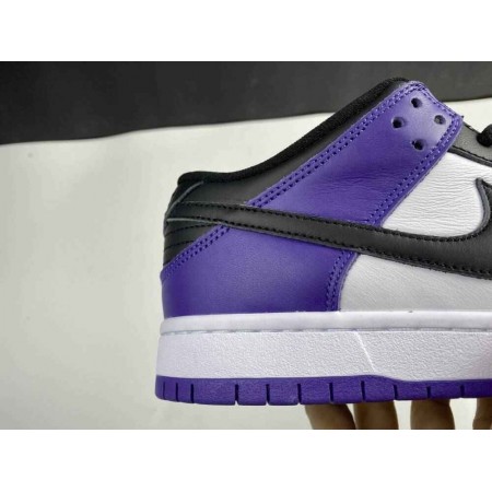 Dunk Low SB 'Court Purple'