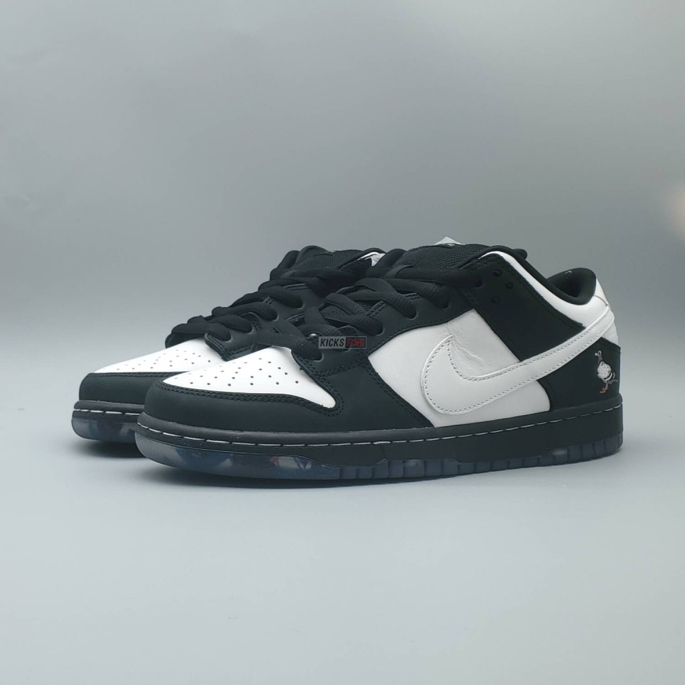 Jeff Staple x Dunk Low Pro SB 