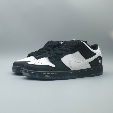 Jeff Staple x Dunk Low Pro SB 'Panda Pigeon'