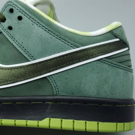 Concepts x Dunk Low SB 'Green Lobster'