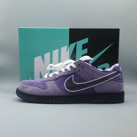 Concepts x Dunk Low SB 'Purple Lobster'