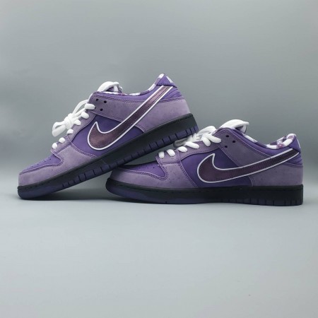 Concepts x Dunk Low SB 'Purple Lobster'