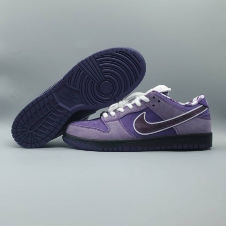 Concepts x Dunk Low SB 'Purple Lobster'