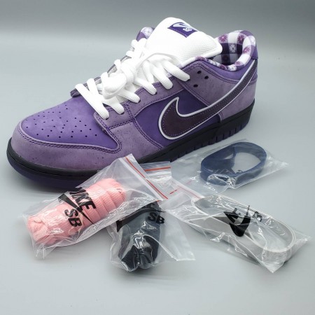 Concepts x Dunk Low SB 'Purple Lobster'