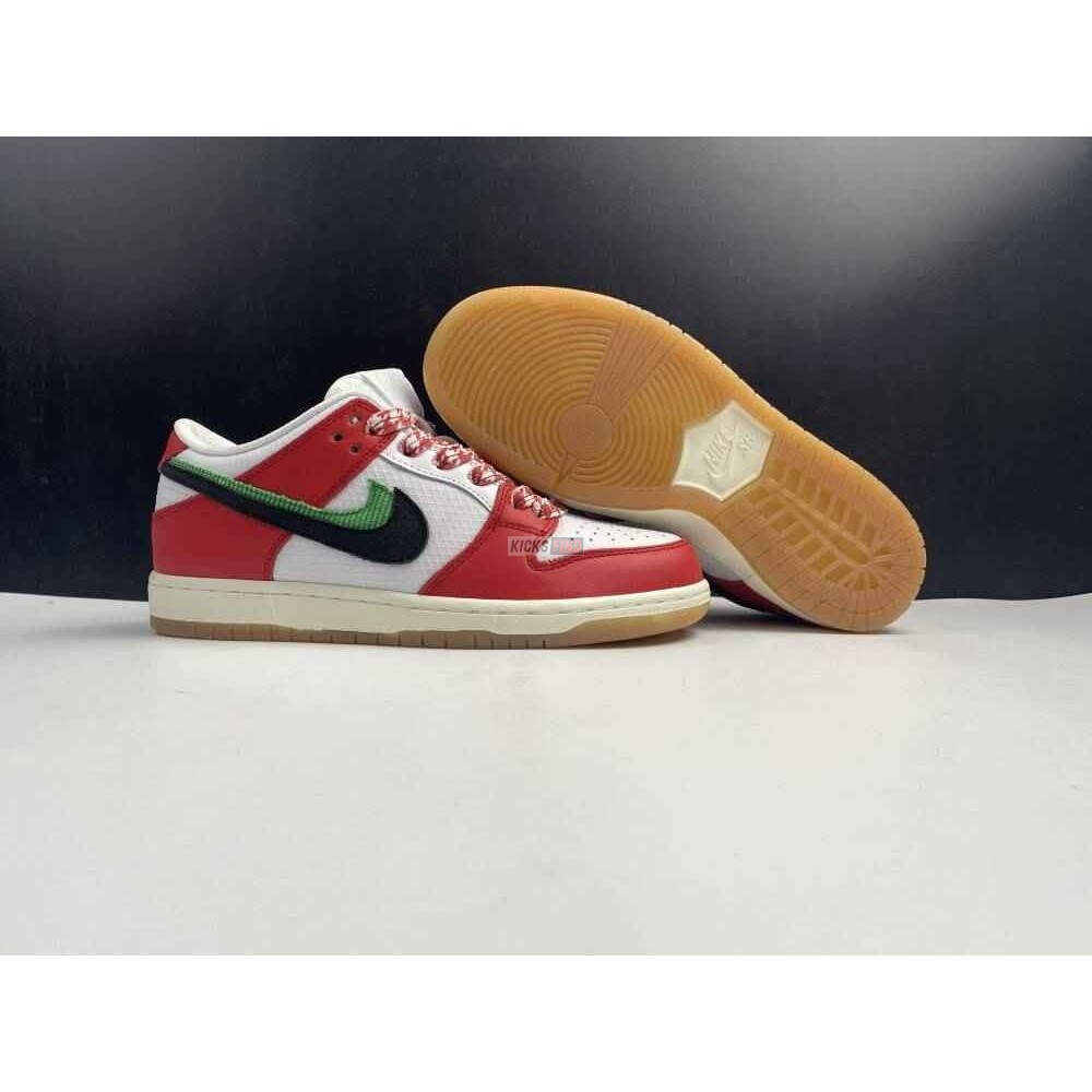 Frame Skate x Dunk Low SB 