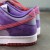 Dunk Low Retro Vol. 1 SP 'Plum'