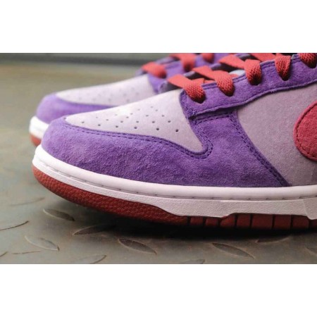 Dunk Low Retro Vol. 1 SP 'Plum'