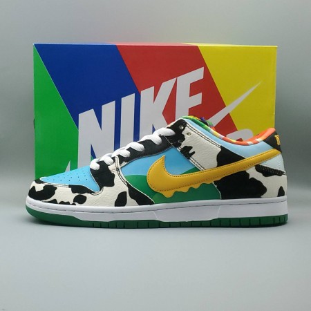 Ben & Jerry's x Dunk Low SB 'Chunky Dunky'