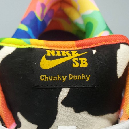 Ben & Jerry's x Dunk Low SB 'Chunky Dunky'