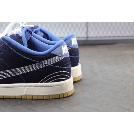 Dunk Low Pro PRM SB 'Sashiko Pack'