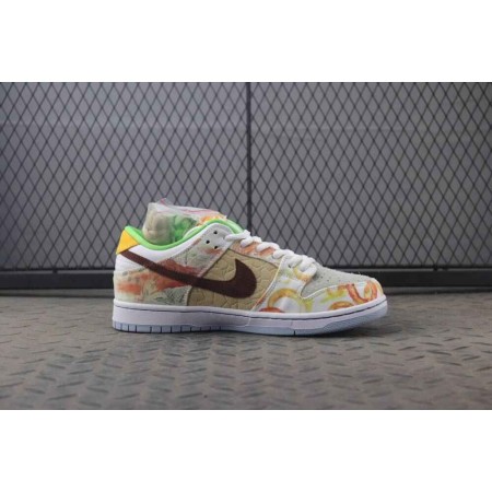 Jason Deng x Dunk Low Pro SB 'Street Hawker'