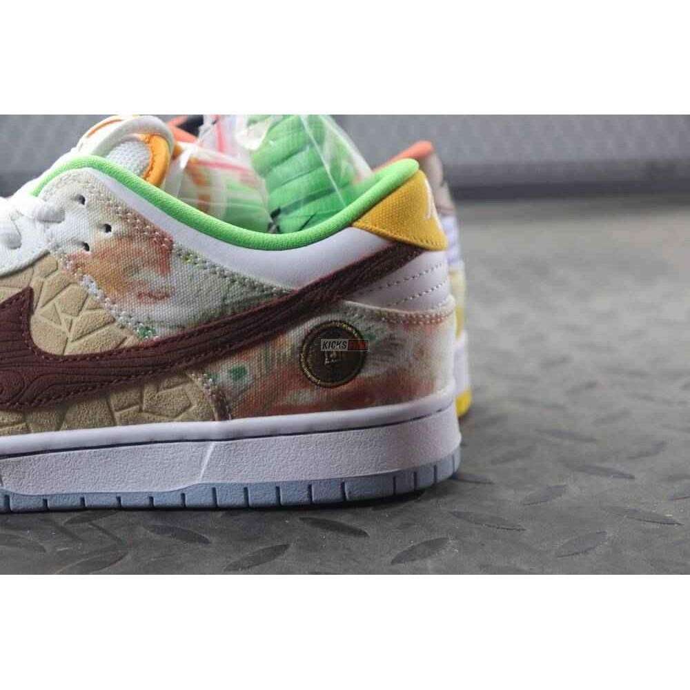 Jason Deng x Dunk Low Pro SB 