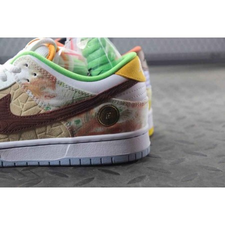 Jason Deng x Dunk Low Pro SB 'Street Hawker'