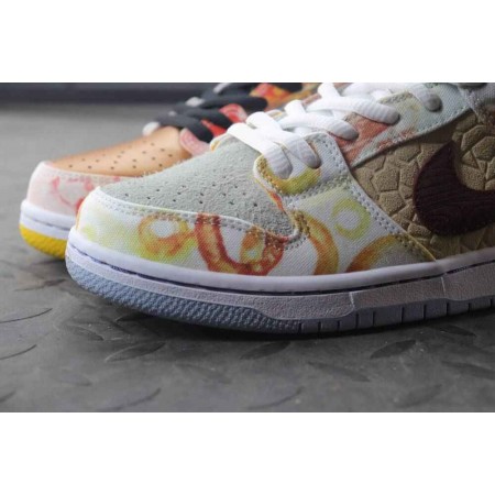 Jason Deng x Dunk Low Pro SB 'Street Hawker'