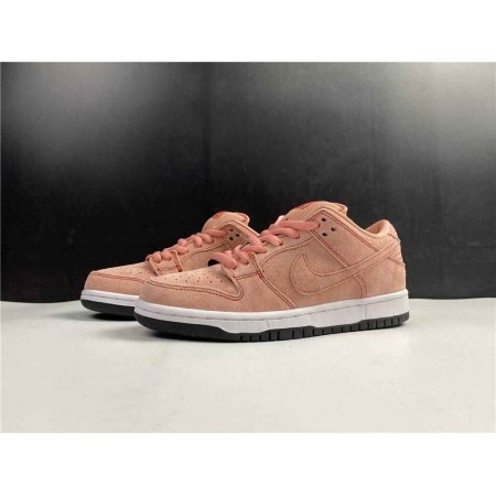 Dunk Low SB 'Pink Pig'