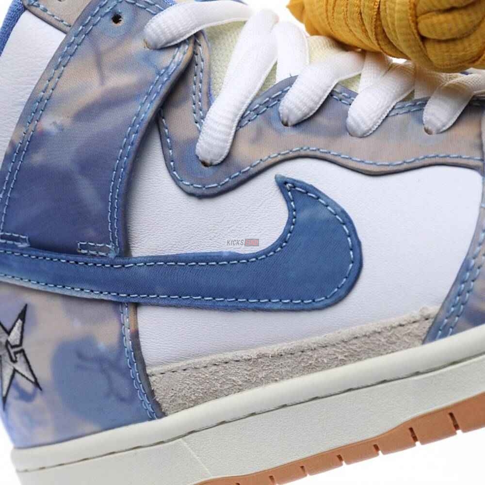 Carpet Company x Dunk High SB