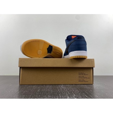 Dunk Low Pro ISO SB 'Navy Gum'