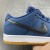 Dunk Low Pro ISO SB 'Navy Gum'